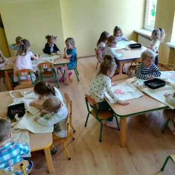 Przedszkolaki z przedszkola nr 9 w Radomsku wiedzą, jak dbać o środowisko