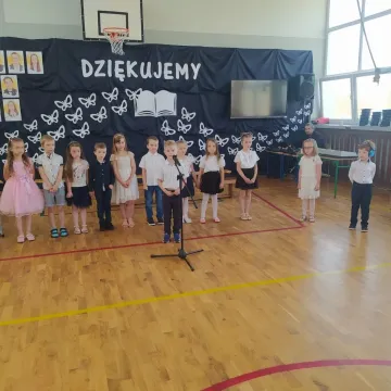 „Zerówiaki” z PSP nr 8 w Radomsku zakończyły już rok szkolny