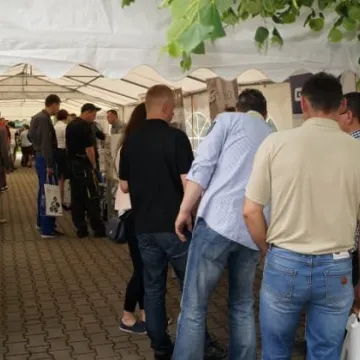 Targi Innowacji Meblarskich w Strzałkowie