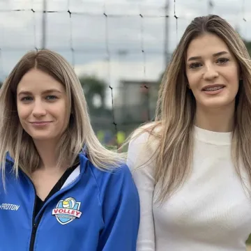 Nagrody za Grand Prix w siatkówce w Radomsku