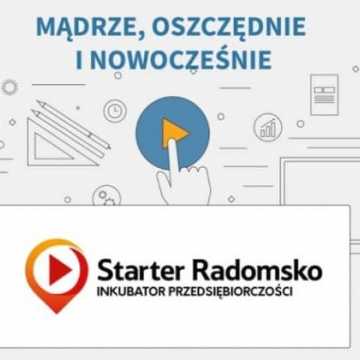 Starter Radomsko, czyli program wsparcia dla przedsiębiorców 