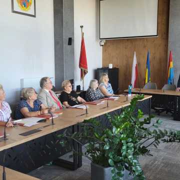 Rozpoczęła się III kadencja Miejskiej Rady Seniorów w Radomsku