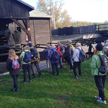 Niedzielny trekking z radomszczańskim MOSiR-em