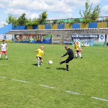 Piłkarskie urodziny RAP Radomsko