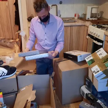 Weekend Cudów trwa dalej. W Radomsku dzień drugi Finału Szlachetnej Paczki