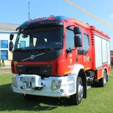 100 lat OSP Dobryszyce