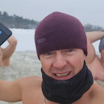 Pogoda sprzyja morsom z Radomska