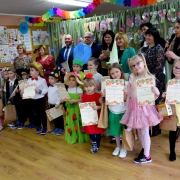 Ekologiczny konkurs w PP 4 w Radomsku