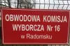 Wybory ze szczególnymi środkami bezpieczeństwa