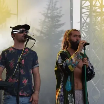 Dni Radomska 2018: Koncert Łąki Łan