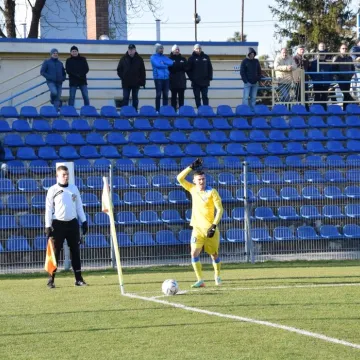 RKS Radomsko wygrywa na koniec rundy jesiennej