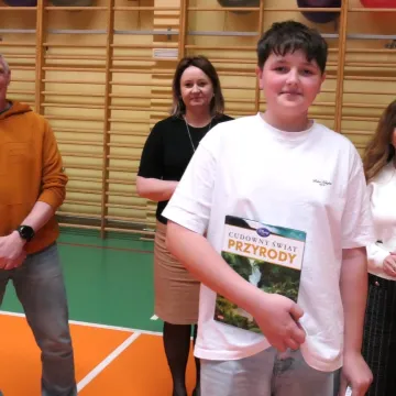 Uczniowie z gminy Radomsko rywalizowali w turnieju BRD