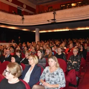 Nagrody i wyróżnienia pracowników MOPS w Radomsku 