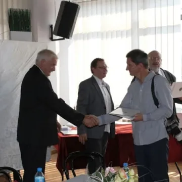 30 lat numizmatyki w Radomsku