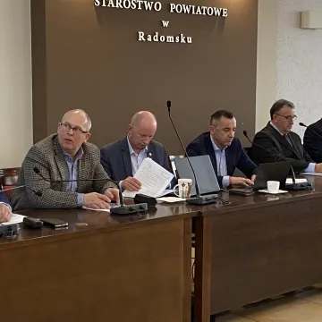 Radni wprowadzili zmiany w budżecie powiatu. Jakie inwestycje zaplanowano?