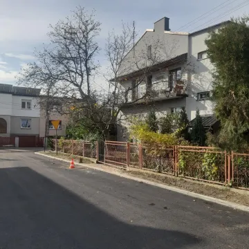 Trwają remonty dróg na Kowalowcu w Radomsku