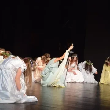 Teatr Żródło z widowiskiem „Niepodległa