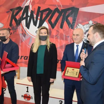 II Turniej Randori Cup w Radomsku