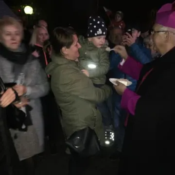 Tort i koncert na Święto Niepodległości