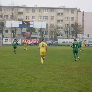 Wicelider pokonany! RKS Radomsko – Świt Nowy Dwór Maz. 4:0