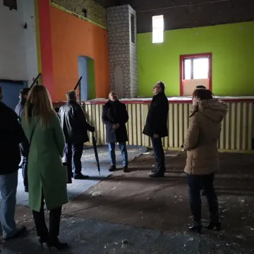 Radni wizytowali „Kinemę” w Radomsku