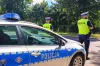 Policjanci apelują o ostrożność na drodze. Jesienna aura może być zdradliwa