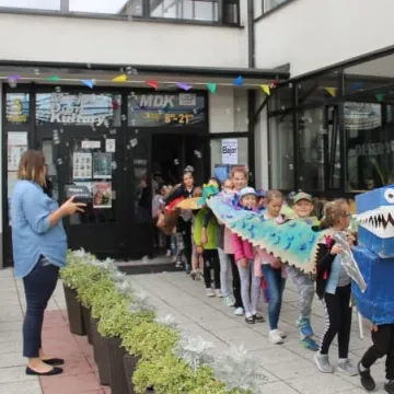 Dzień Smoka: Parada Smoków!