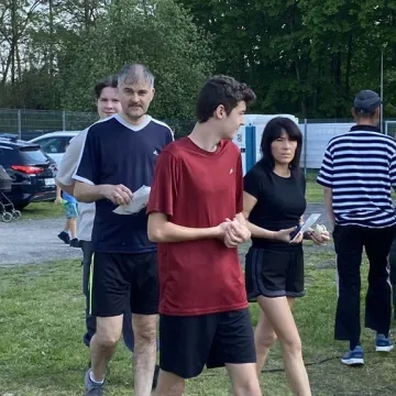 W Gomunicach poszli i pobiegli dla pszczół