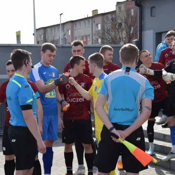 Pierwsze wiosenne punkty RKS Radomsko