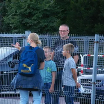 Zakończenie wakacji z Viki Gabor