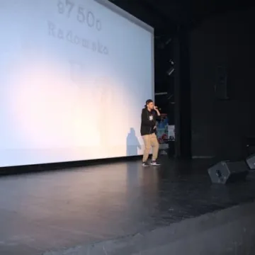 750. urodziny Radomska w rytmie hip-hop