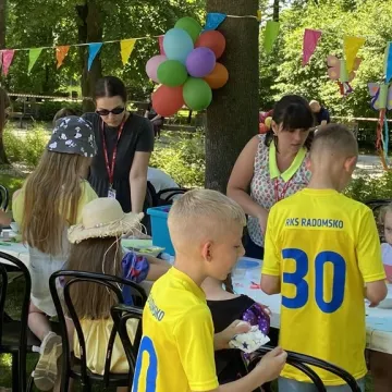 Dziś w Radomsku rządzą dzieci!