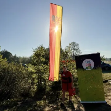 Wielkie sprzątanie w Przedborzu. Pilica odzyskała blask