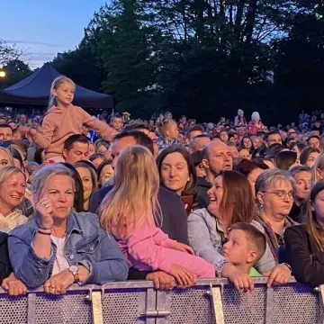 Zabawa na Dniach Radomska 2023