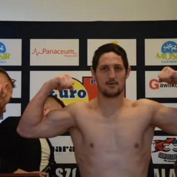 Oficjalne ważenie przed II Galą Sportów Walki 