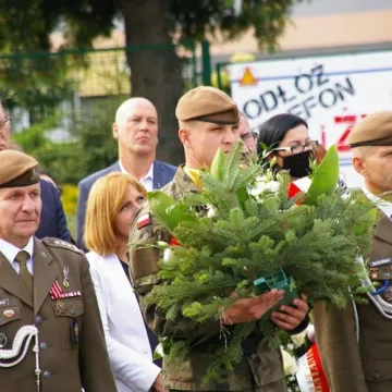 Oddali hołd „Warszycowi” oraz żołnierzom KWP
