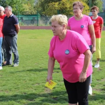 Olimpijskie zmagania seniorów w Radomsku