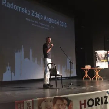 Finał akcji „Radomsko zdaje angielski”
