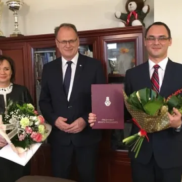 Nominacje dla dyrektorów szkół PSP 1 i PSP 8