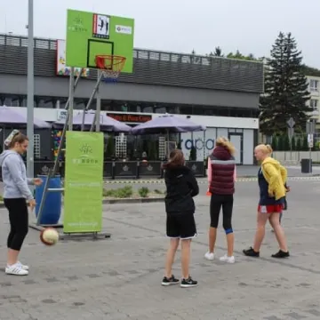 ESBANK Streetballmania po raz ósmy 