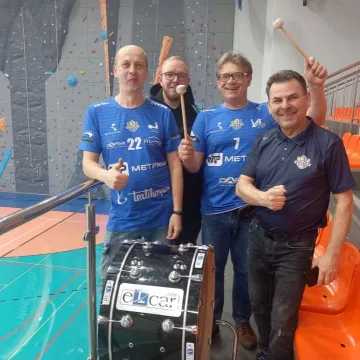 METPRIM Volley Radomsko półfinał rozpoczął od przegranej