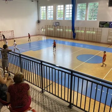 Charytatywny turniej piłkarski dla Rafała Koprowskiego