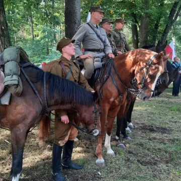 76. Rocznica Bitwy pod Ewiną