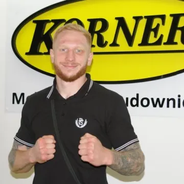 Robert Parzęczewski. Wygrane walki ma we krwi