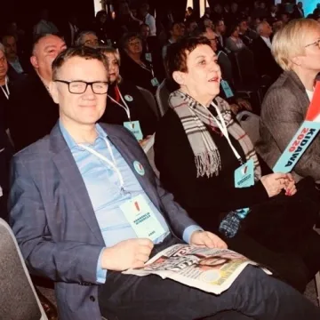 PO Radomsko na konwencji Małgorzaty Kidawy-Błońskiej
