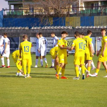 [WIDEO] RKS Radomsko odpada z Pucharu Polski