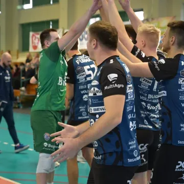 Tie-break znów nie dla Bugaj Volley Radomsko
