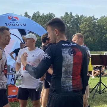 VII Bieg Ekstremalny „RADMAGEDON 2023” w Radomsku