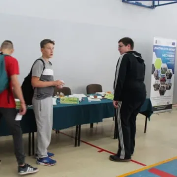 Dzień otwarty w „Mechaniku” w Radomsku