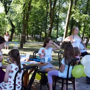 Radomszczanie śpiewali pieśni powstańcze 